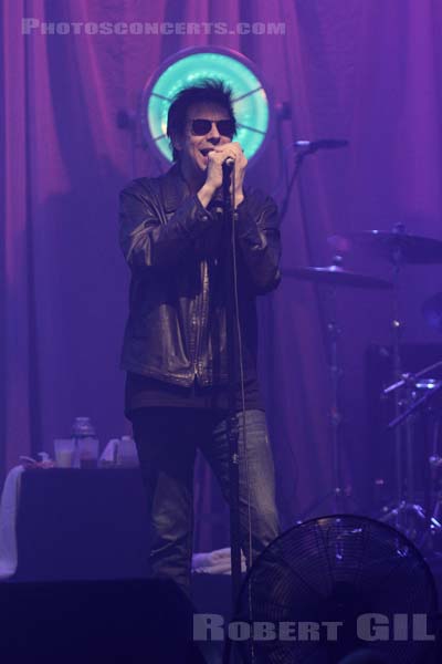 ECHO AND THE BUNNYMEN - 2018-11-05 - PARIS - Le Bataclan - 